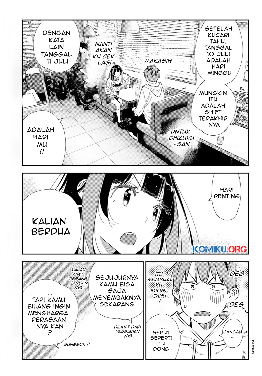 Chapter 392 - halaman 5