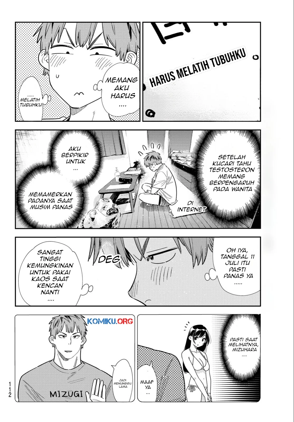 Chapter 393 - halaman 14