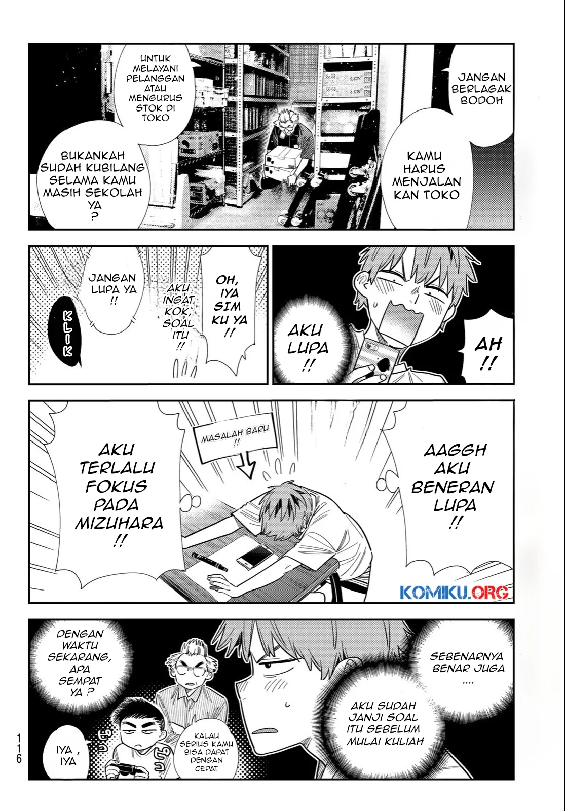 Chapter 393 - halaman 18
