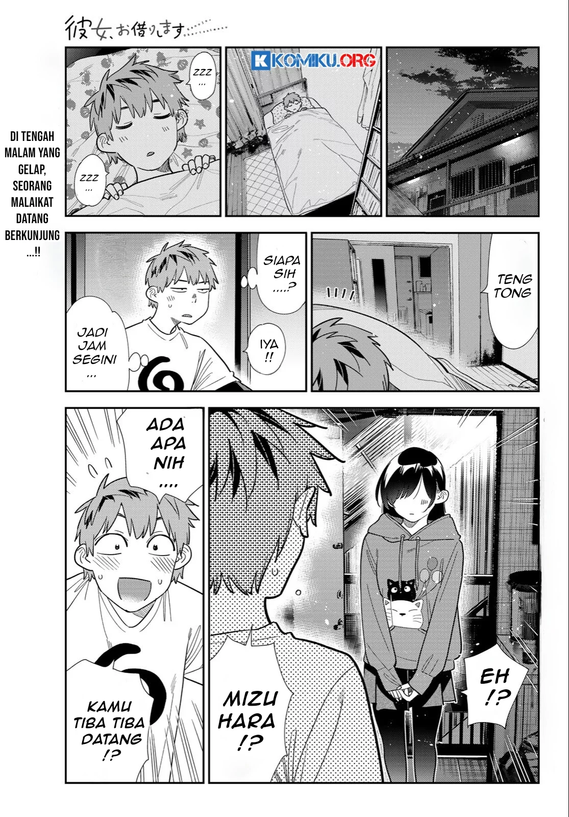 Chapter 393 - halaman 3
