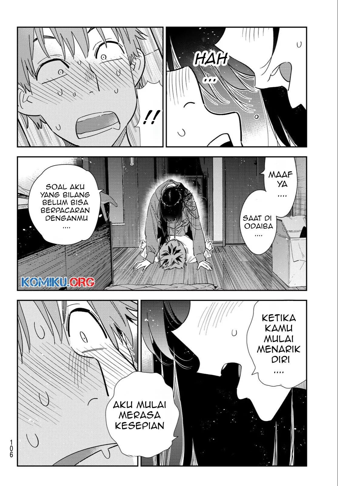Chapter 393 - halaman 8