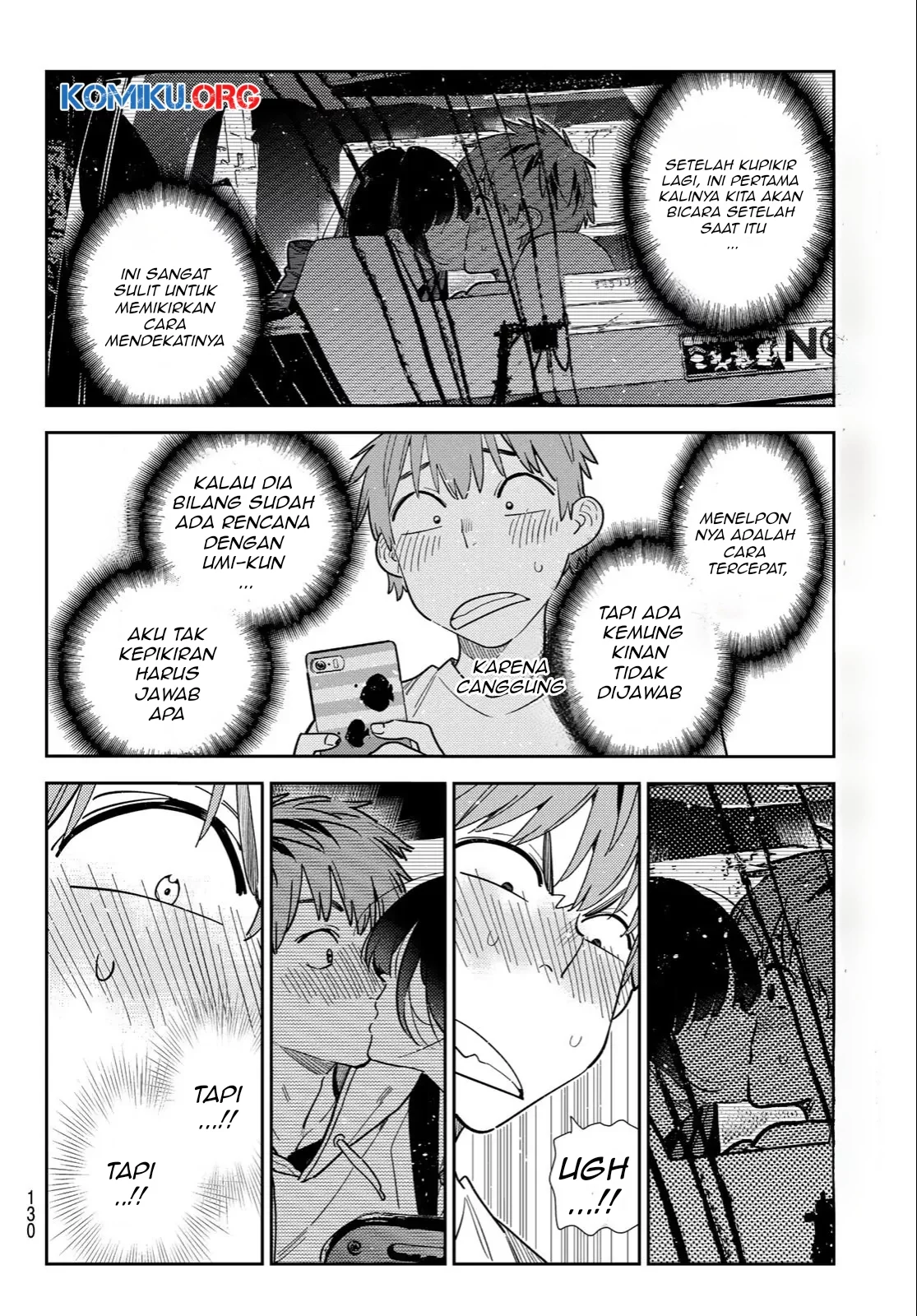 Chapter 396 - halaman 16