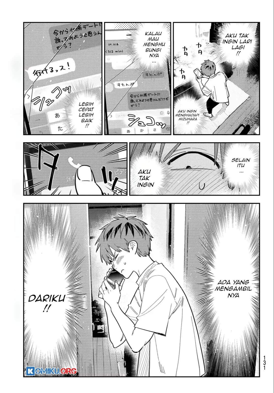 Chapter 396 - halaman 17