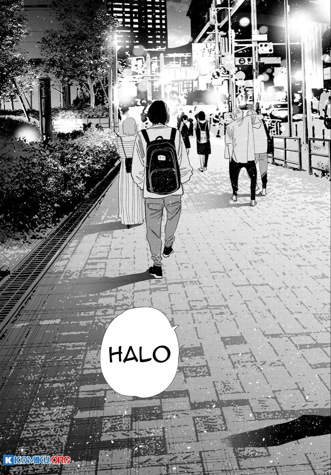 Chapter 396 - halaman 21