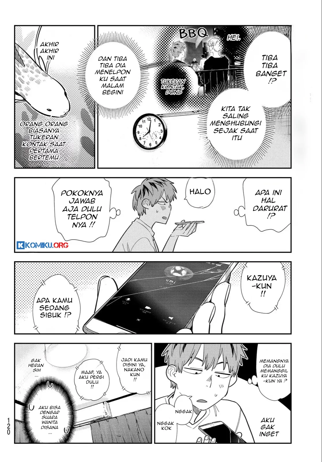 Chapter 396 - halaman 6