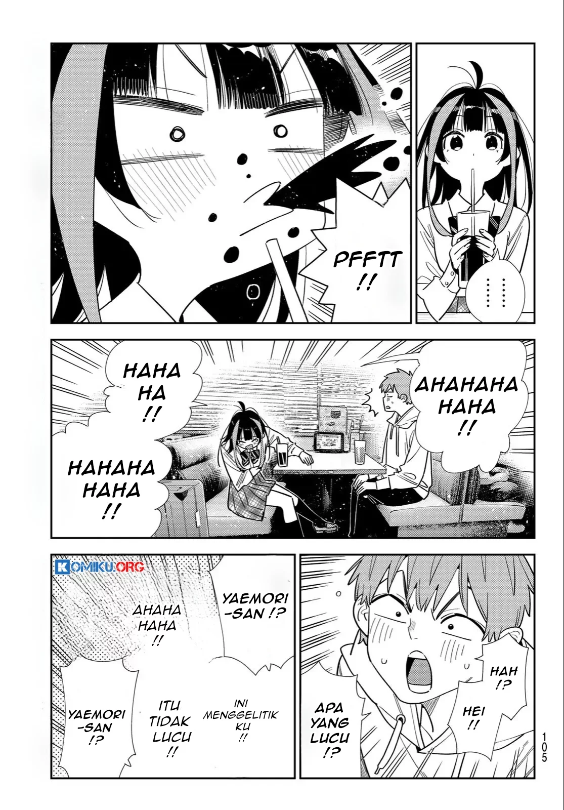 Chapter 398 - halaman 7