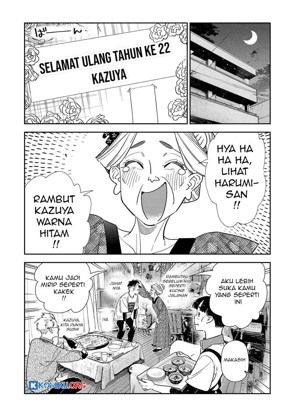 Chapter 399 - halaman 12