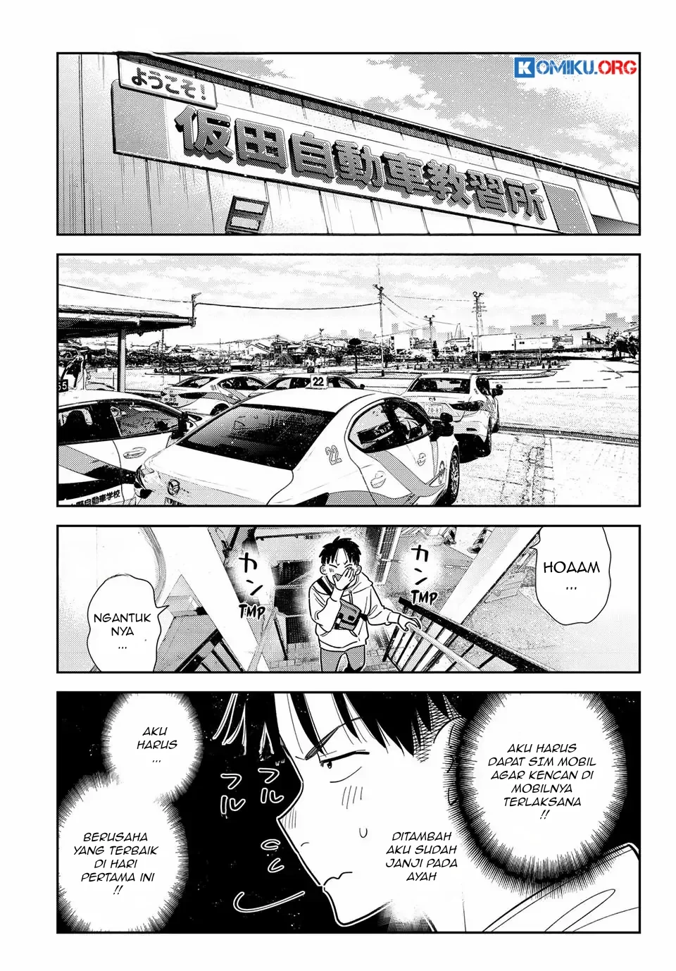 Chapter 399 - halaman 22