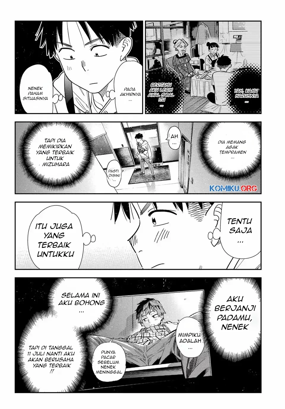 Chapter 399 - halaman 23