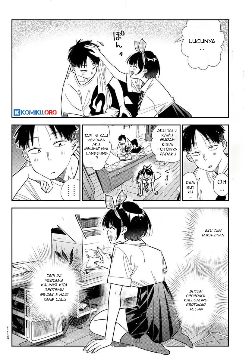 Chapter 402 - halaman 6