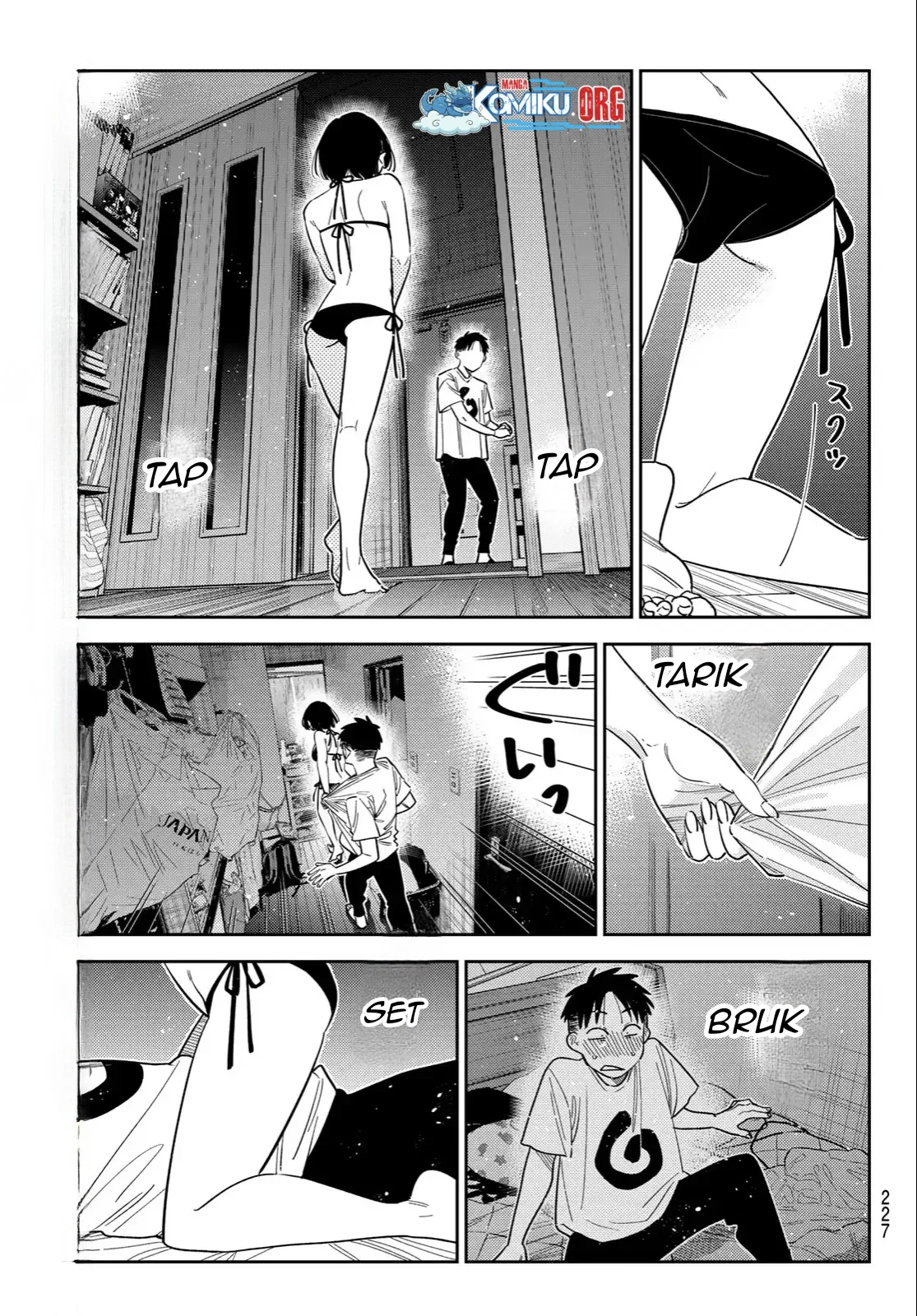 Chapter 403 - halaman 11