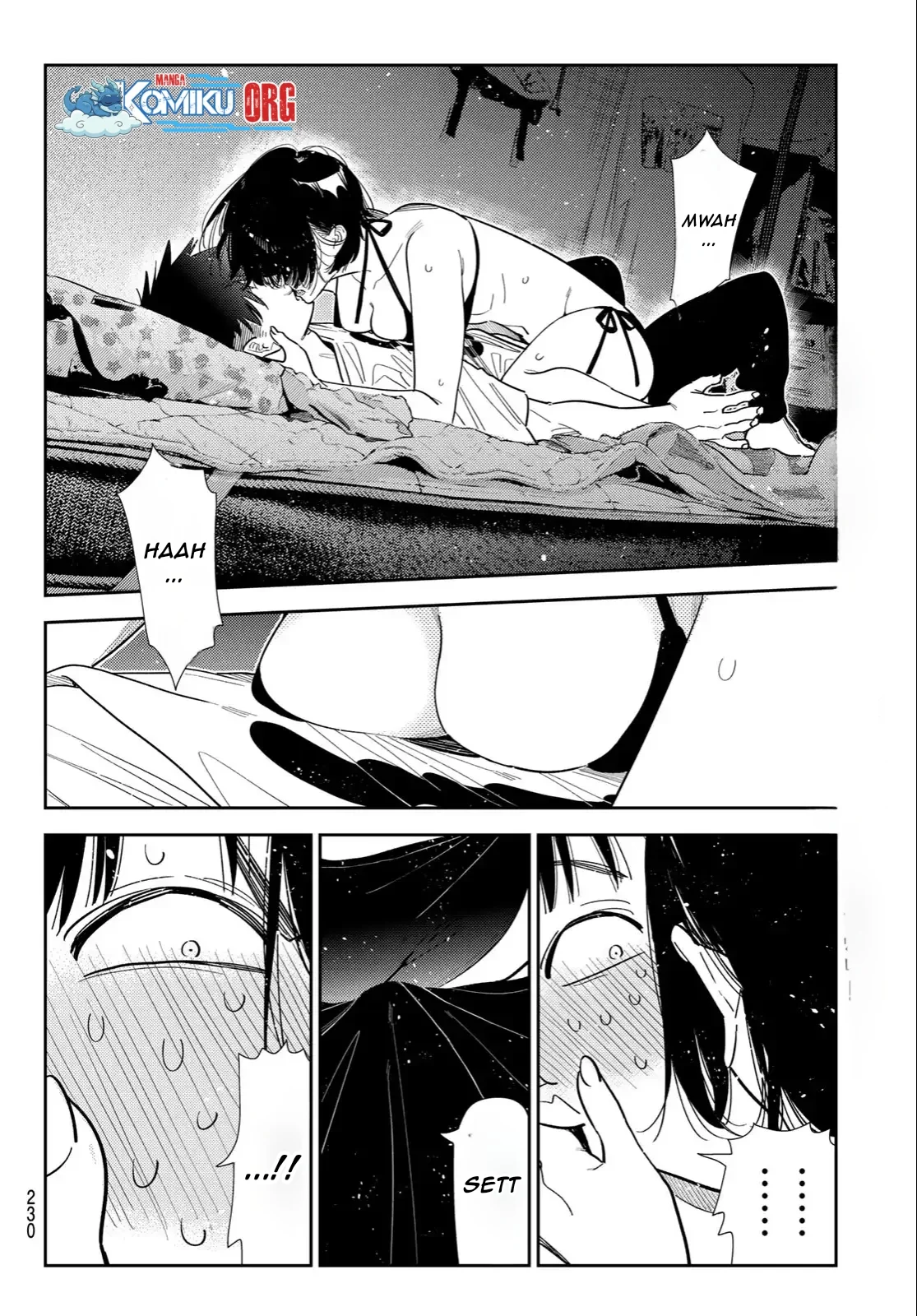 Chapter 403 - halaman 14