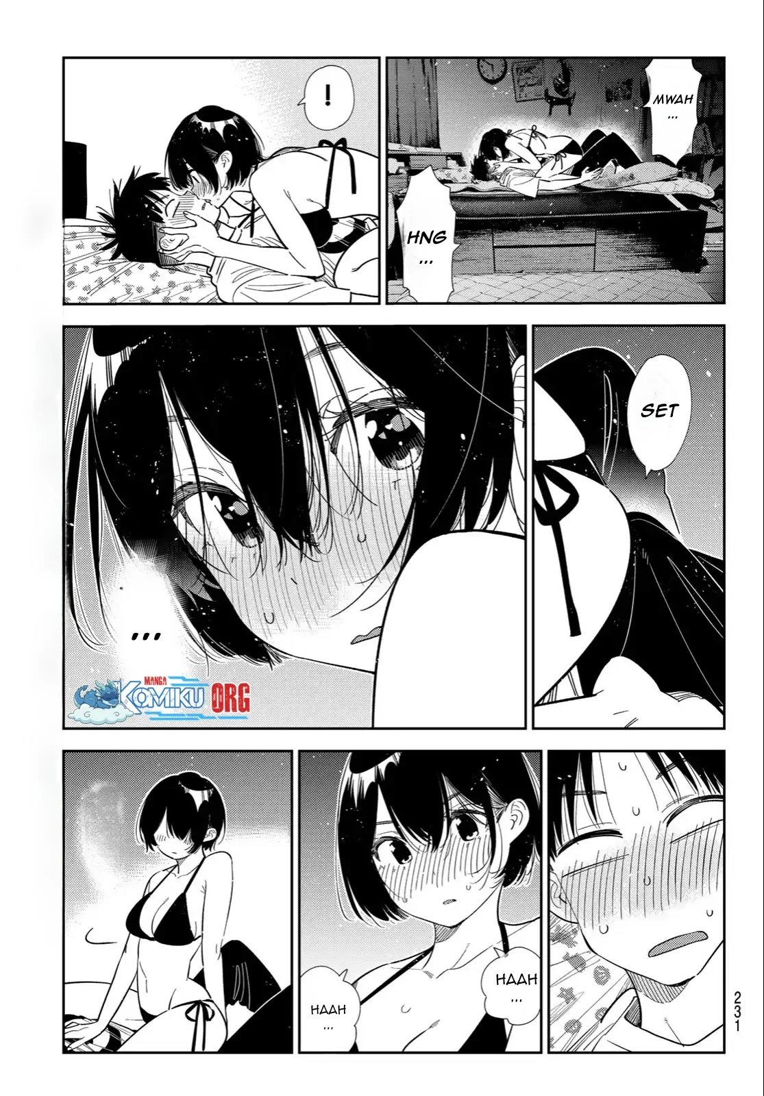 Chapter 403 - halaman 15
