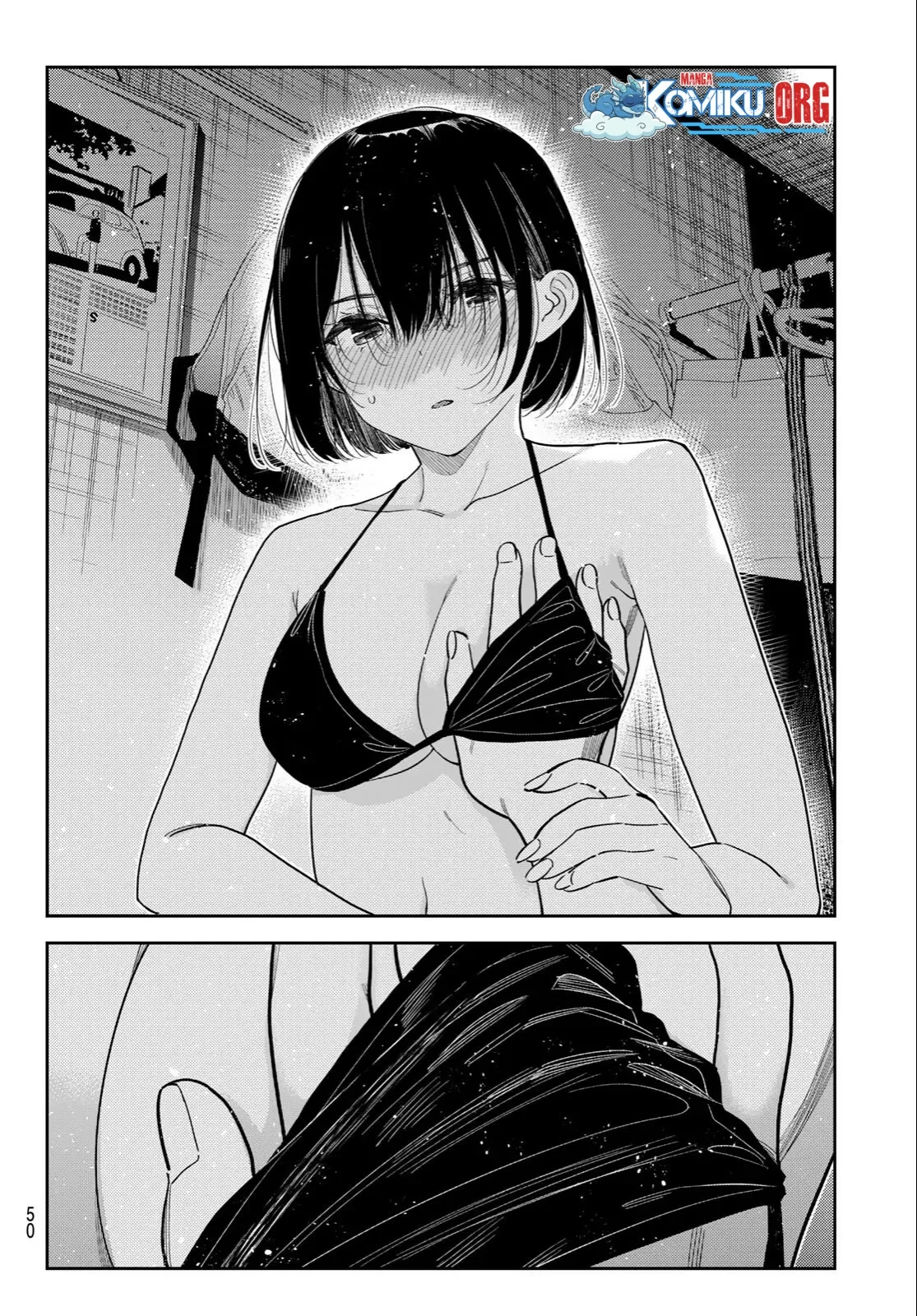 Chapter 404 - halaman 12
