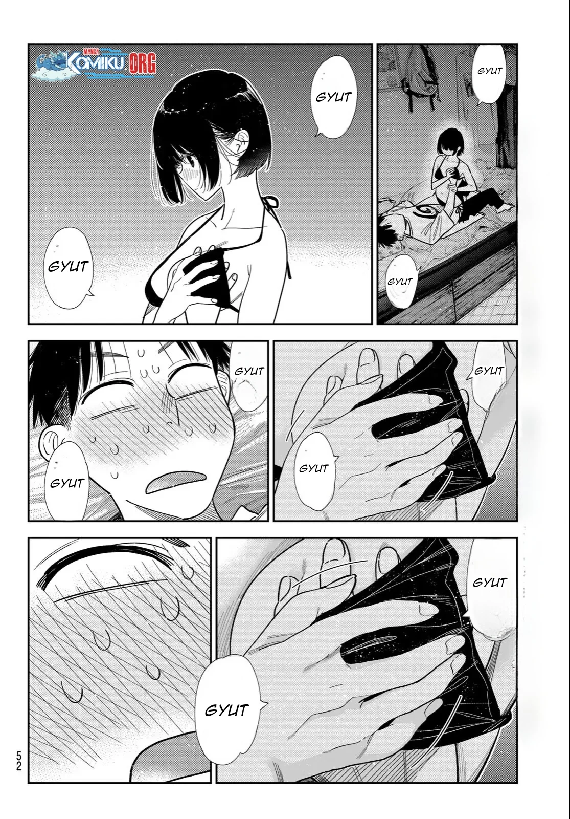 Chapter 404 - halaman 14