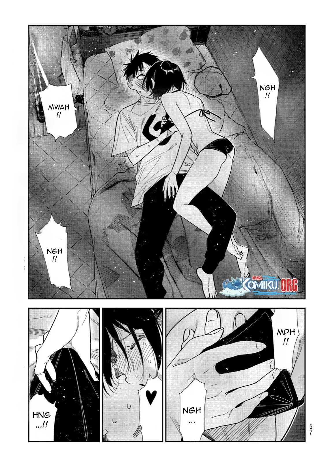 Chapter 404 - halaman 19