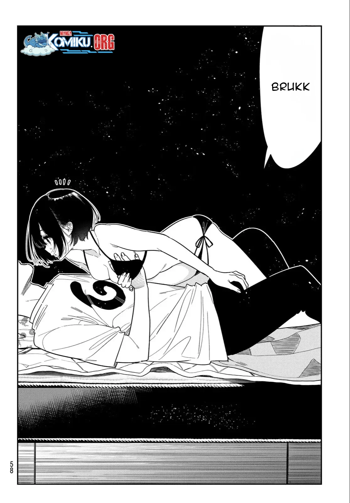 Chapter 404 - halaman 20