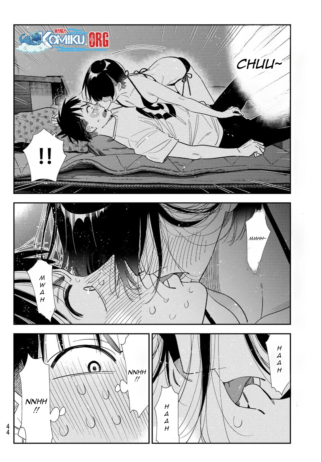 Chapter 404 - halaman 6