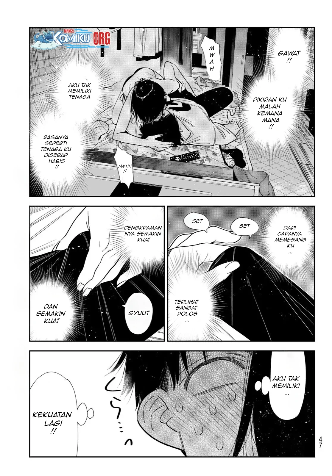 Chapter 404 - halaman 9