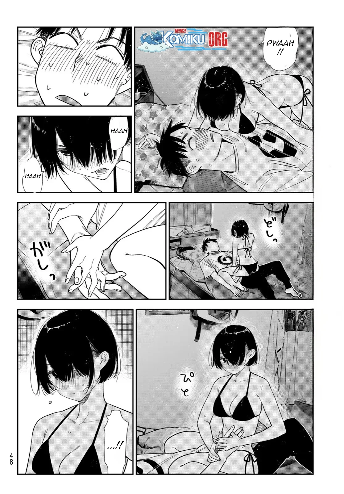 Chapter 404 - halaman 10