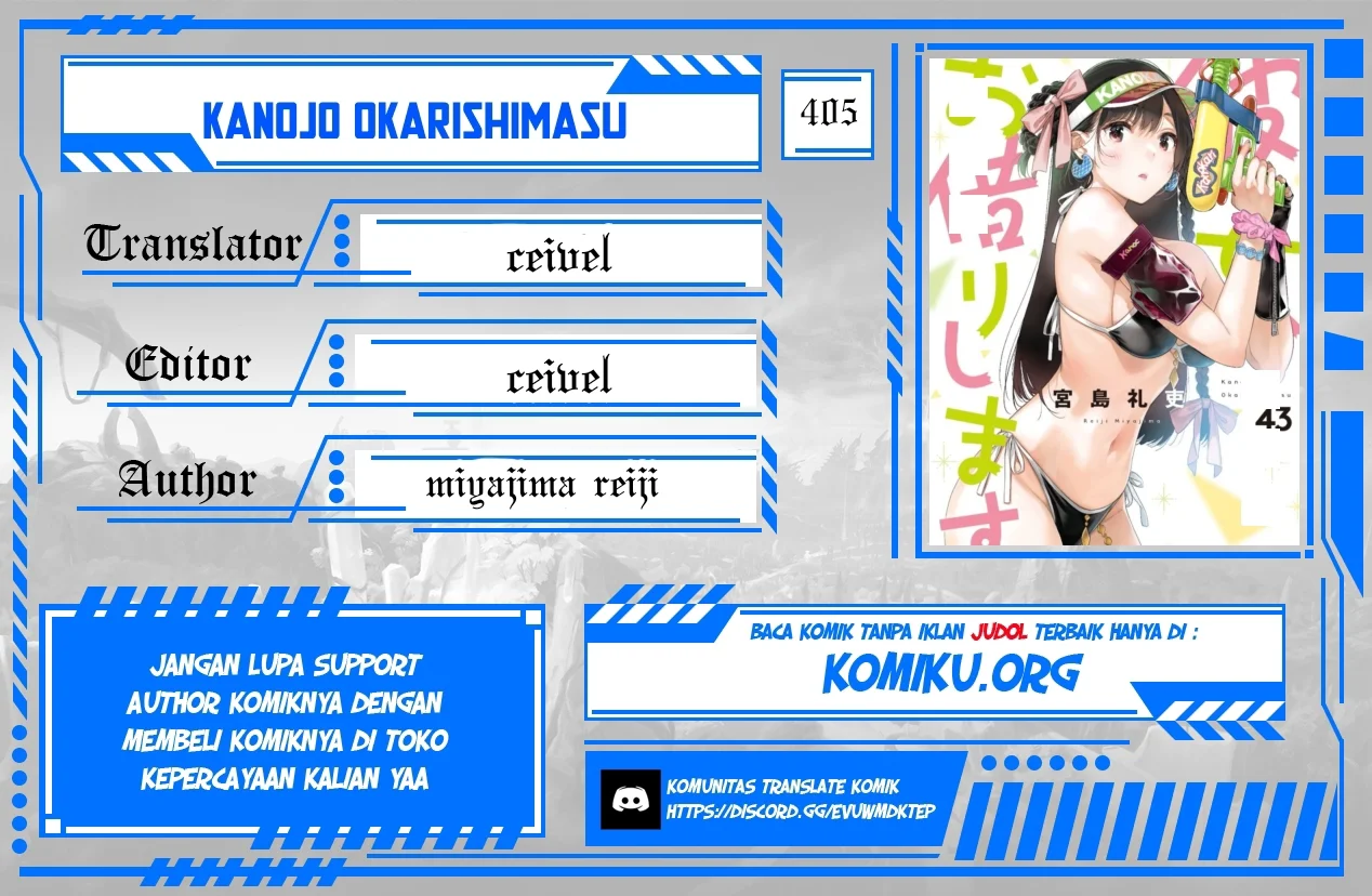 Chapter 405 - halaman 2