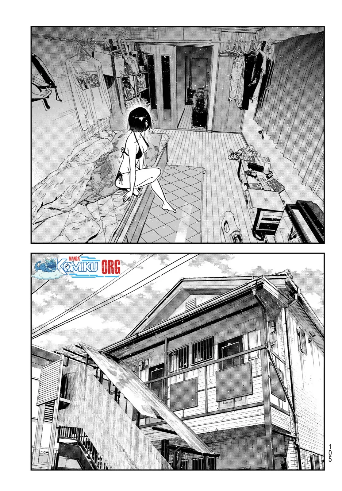 Chapter 405 - halaman 9