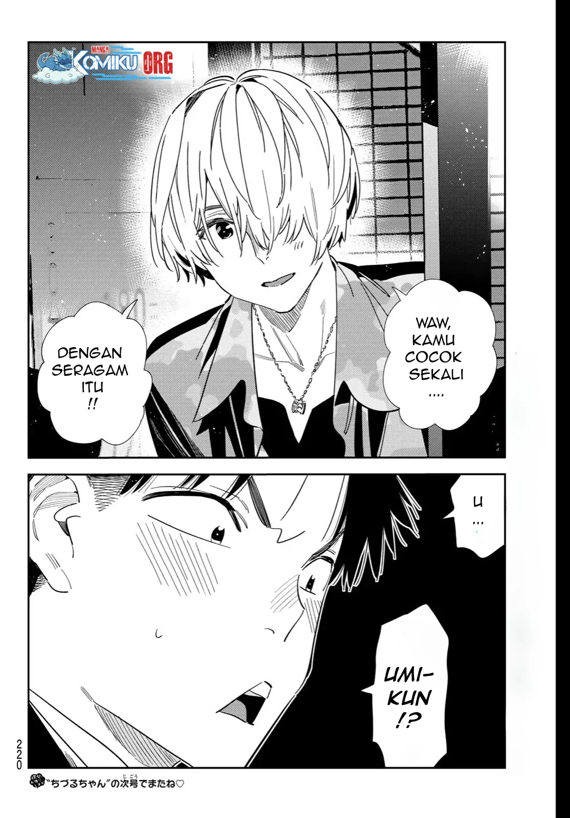 Chapter 407 - halaman 22