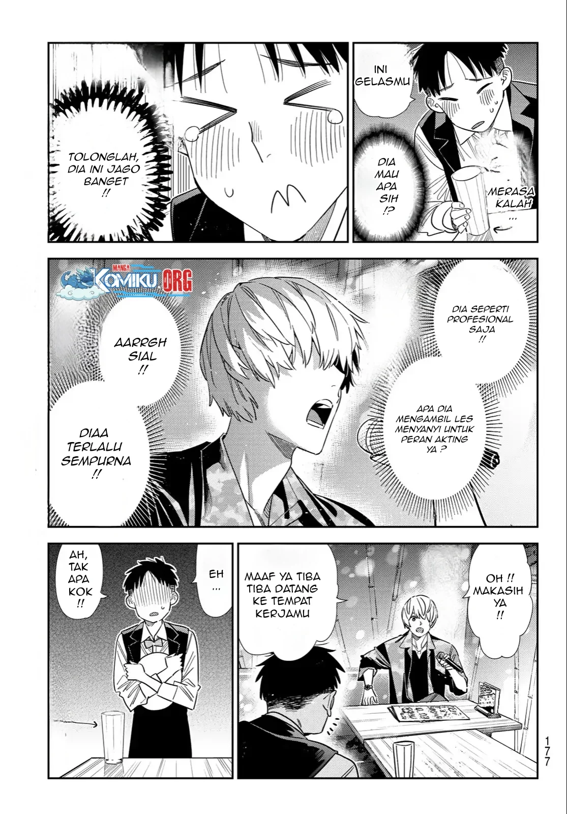 Chapter 408 - halaman 13