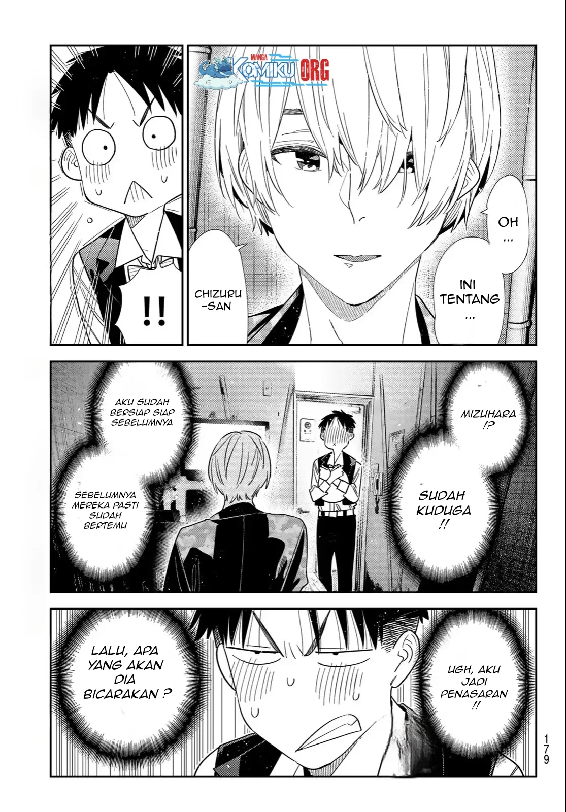 Chapter 408 - halaman 15
