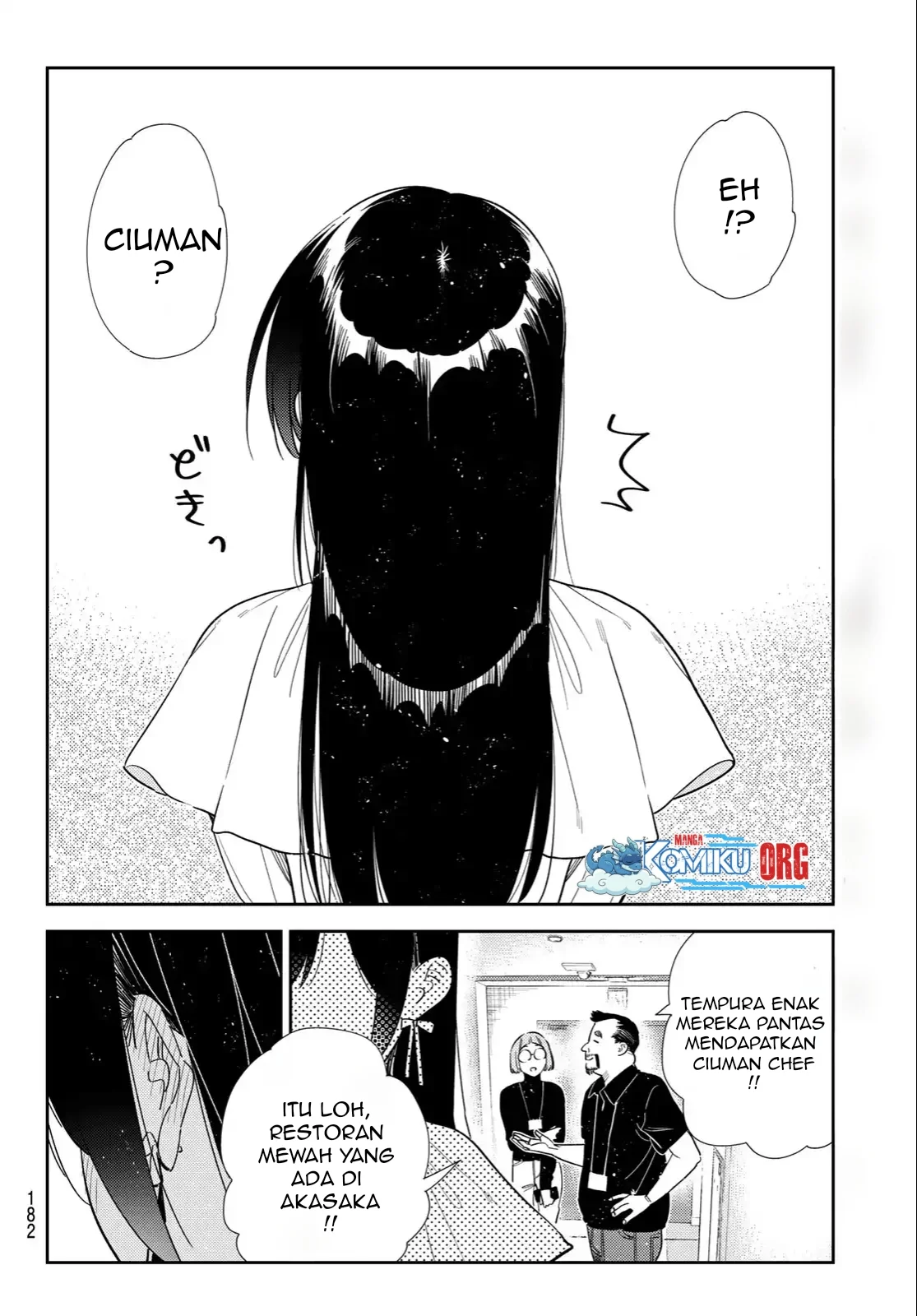 Chapter 408 - halaman 18
