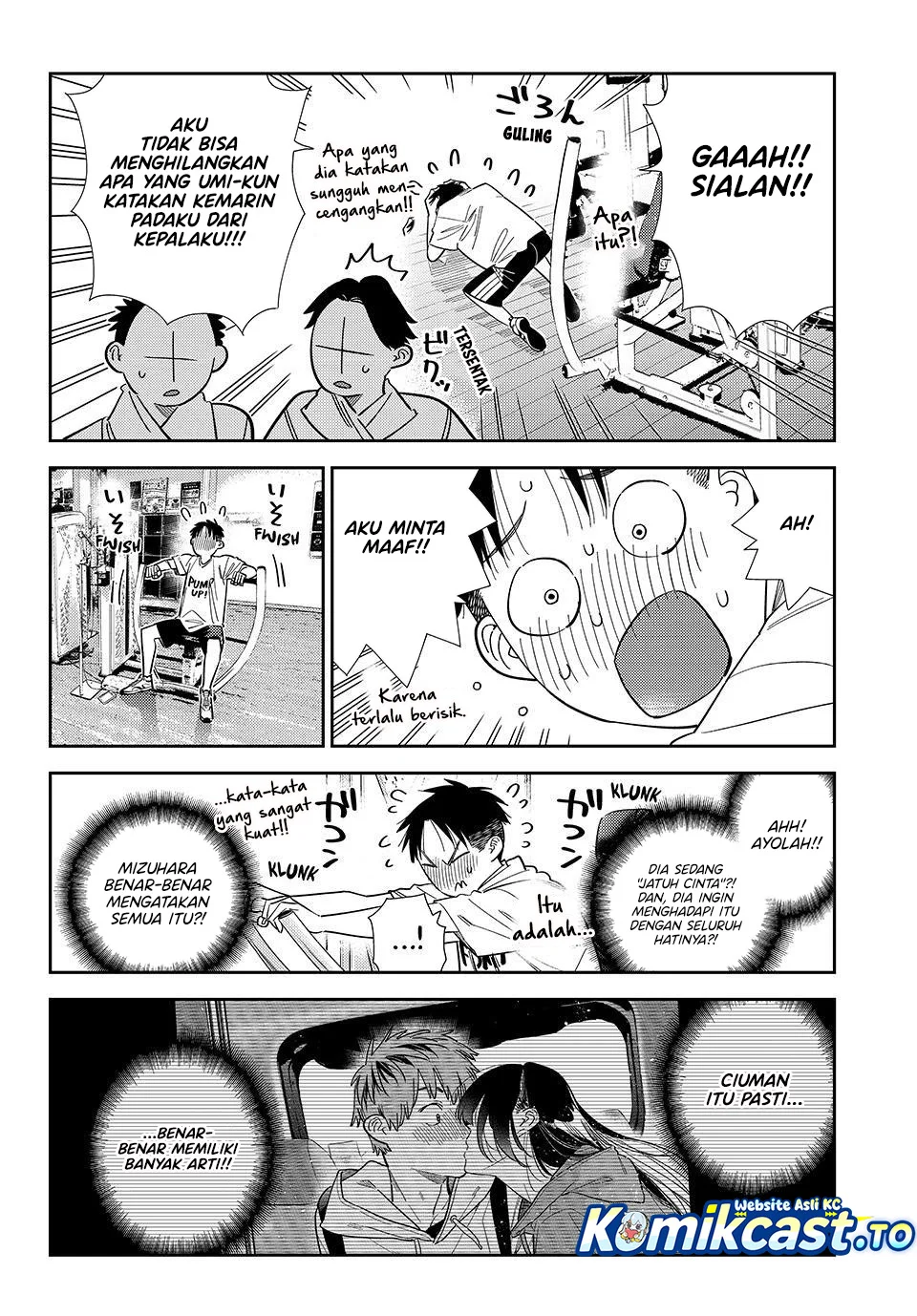 Chapter 410 - halaman 6