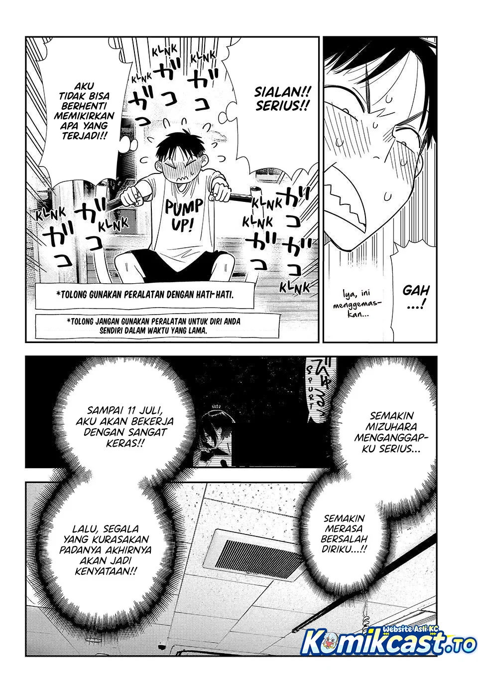 Chapter 410 - halaman 10
