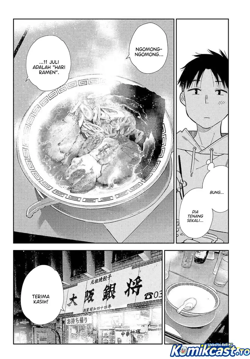 Chapter 411 - halaman 16