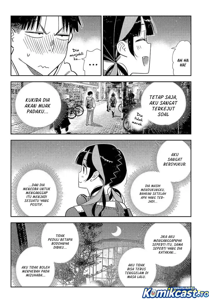 Chapter 411 - halaman 18