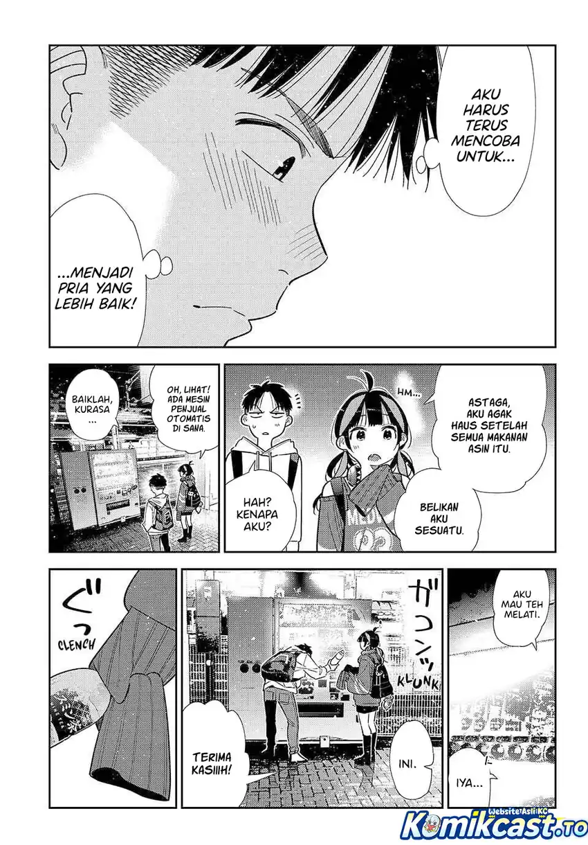 Chapter 411 - halaman 19