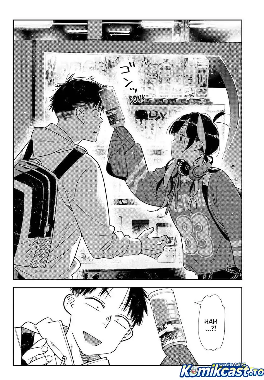 Chapter 411 - halaman 20