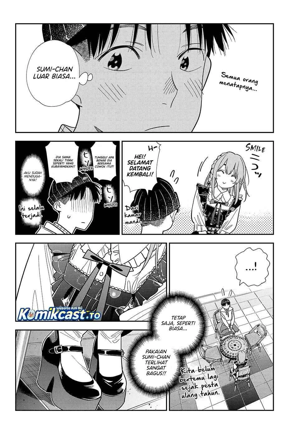 Chapter 419 - halaman 8