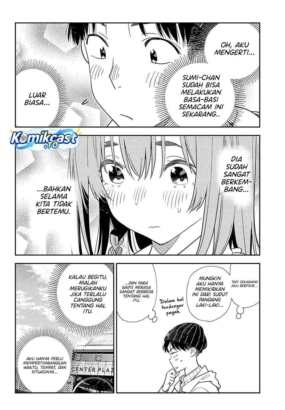 Chapter 421 - halaman 15