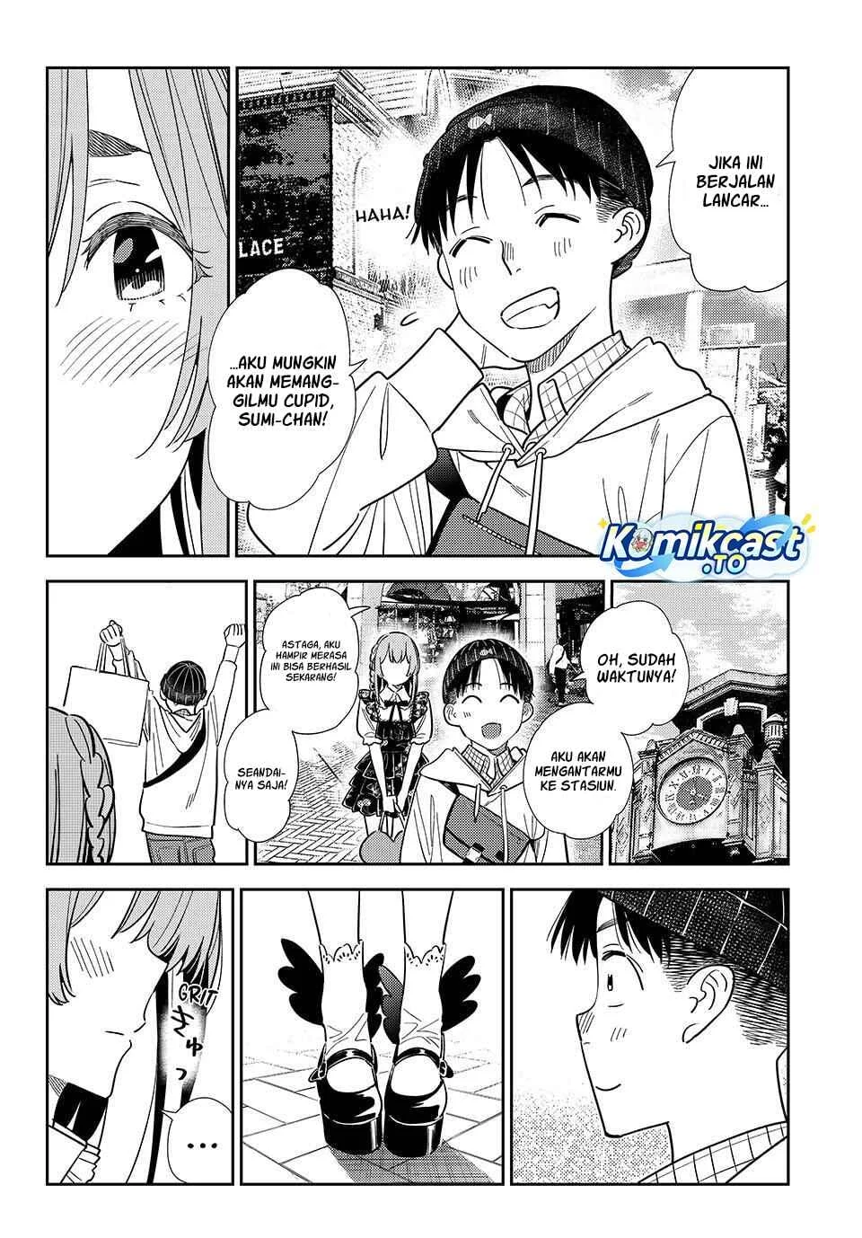 Chapter 421 - halaman 17
