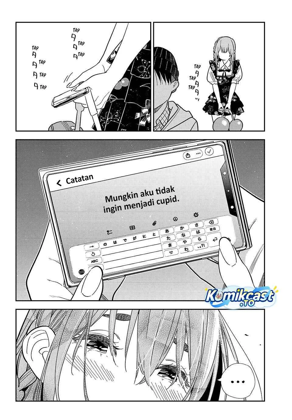 Chapter 421 - halaman 19
