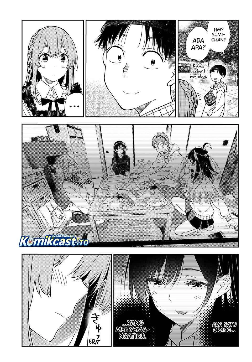 Chapter 421 - halaman 20
