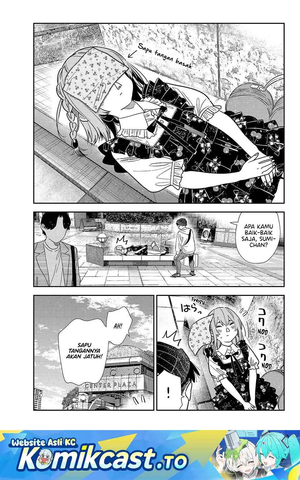 Chapter 421 - halaman 3