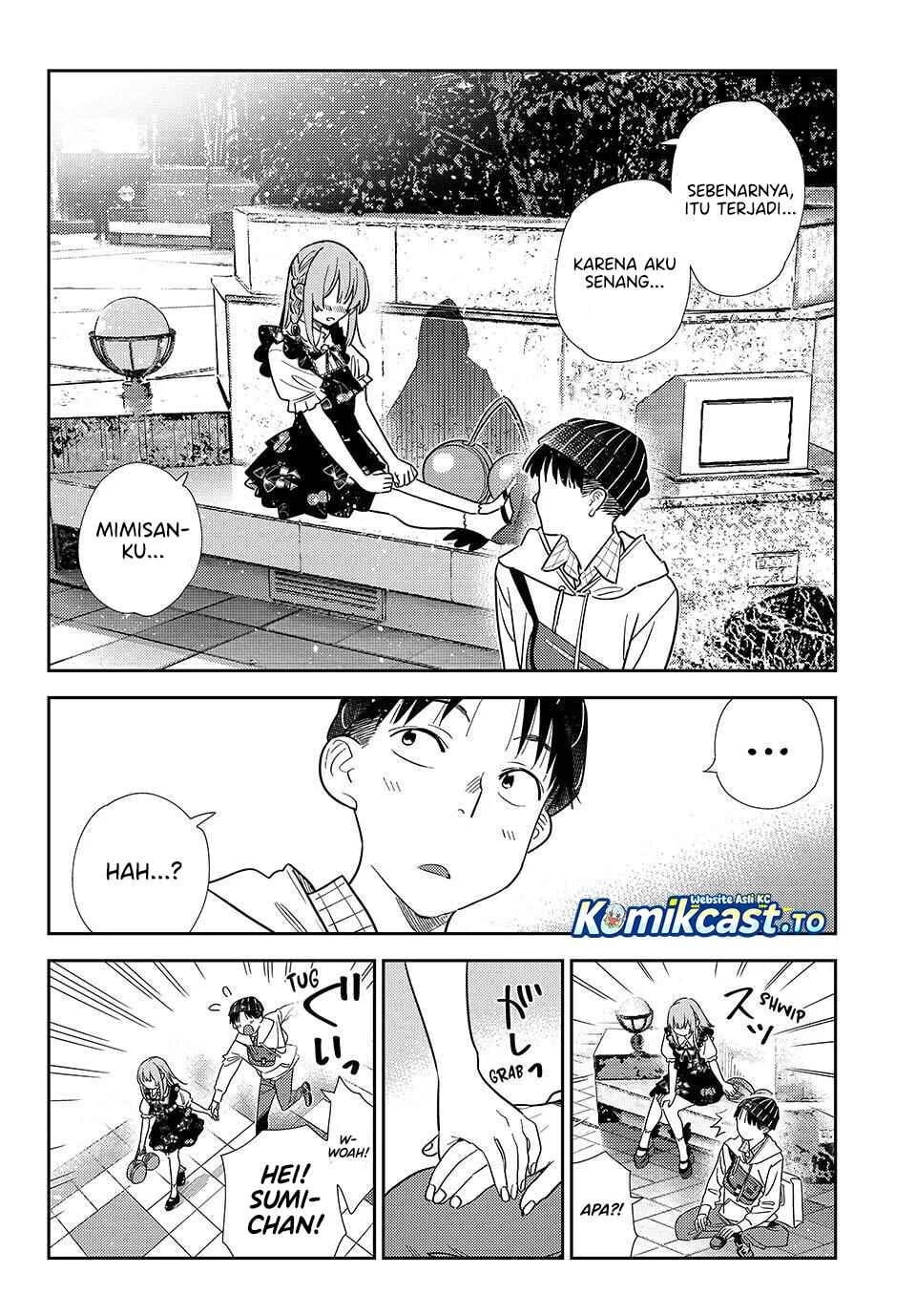 Chapter 421 - halaman 10