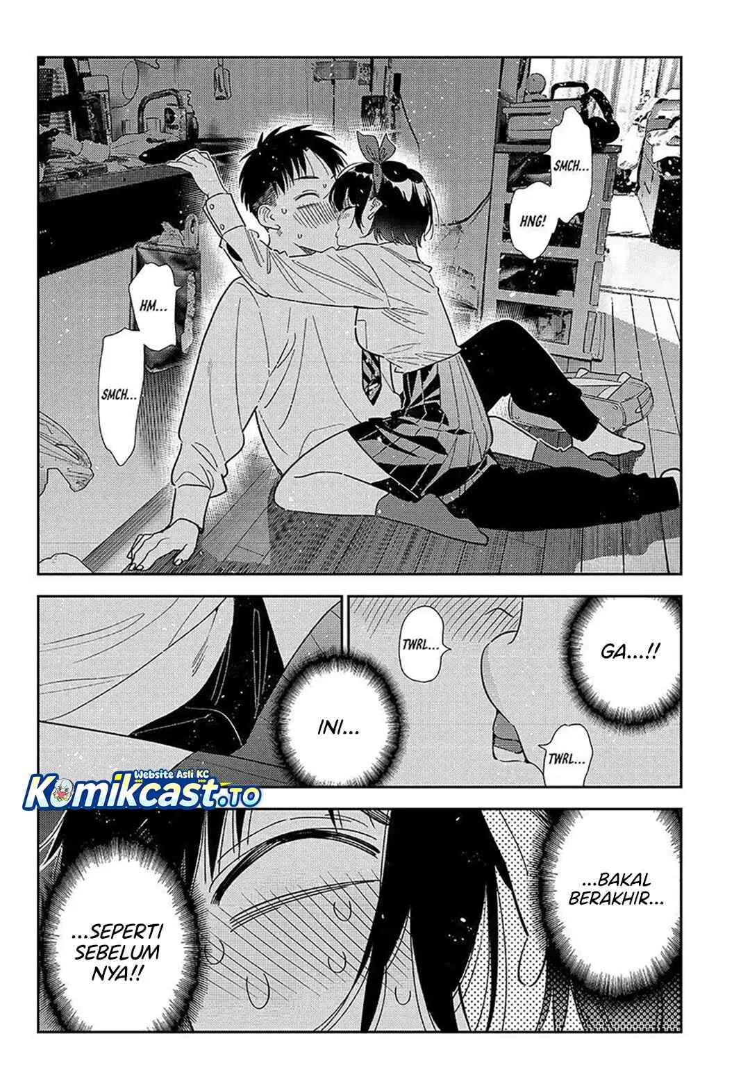 Chapter 424 - halaman 14