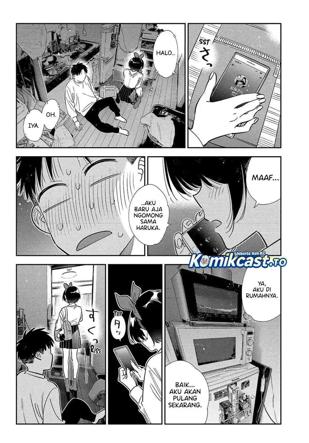 Chapter 424 - halaman 18