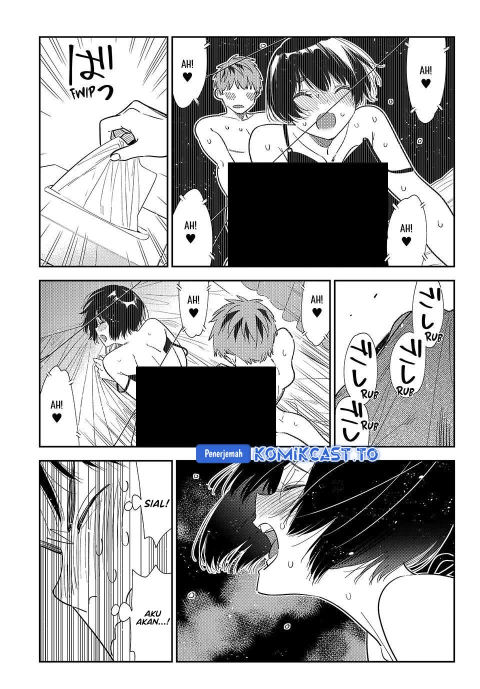 Chapter 426 - halaman 15