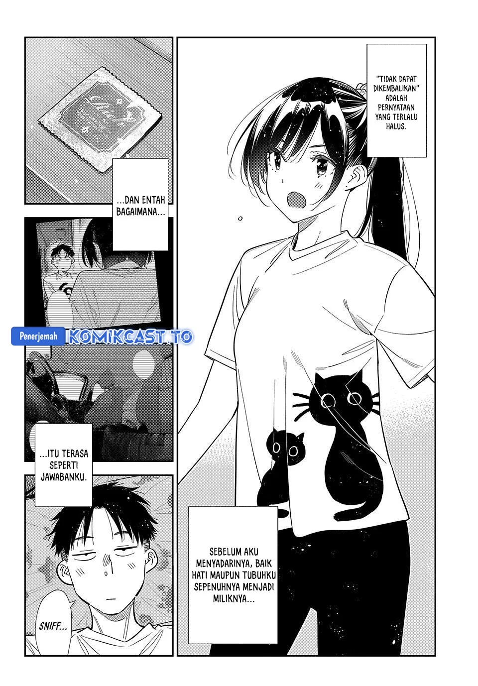 Chapter 426 - halaman 19