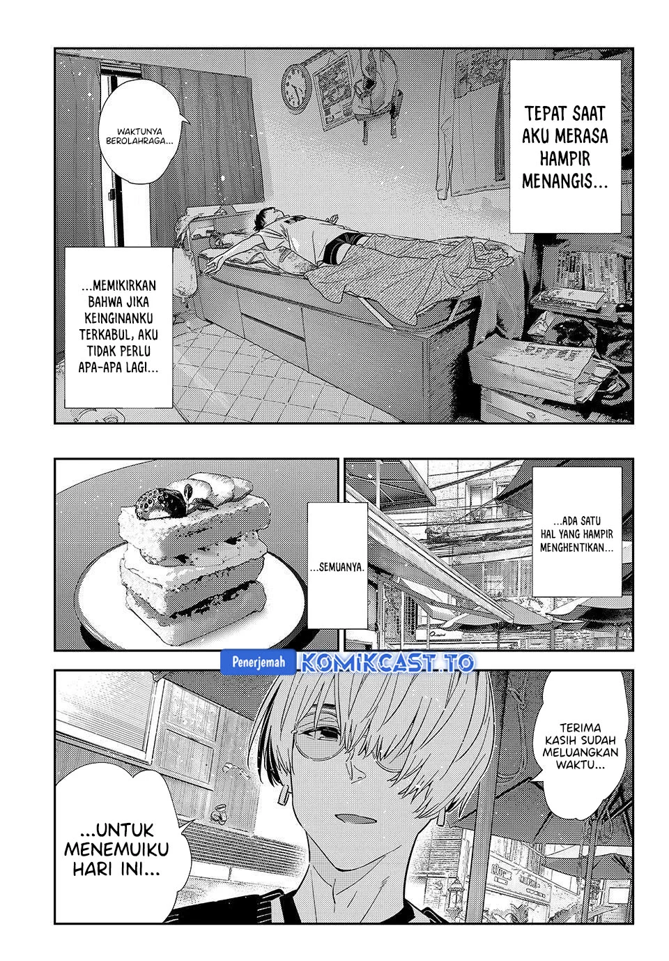 Chapter 426 - halaman 20