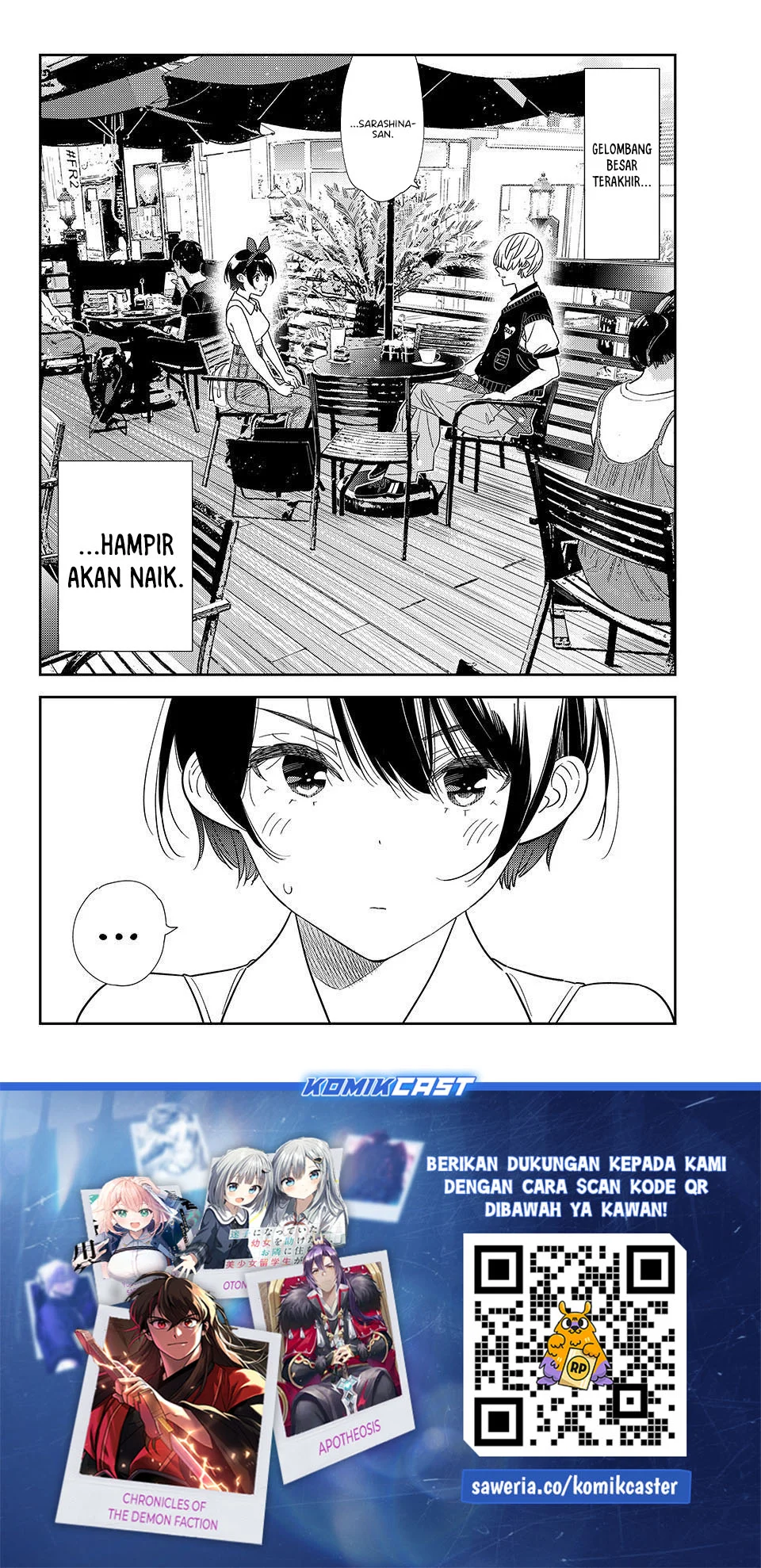 Chapter 426 - halaman 21