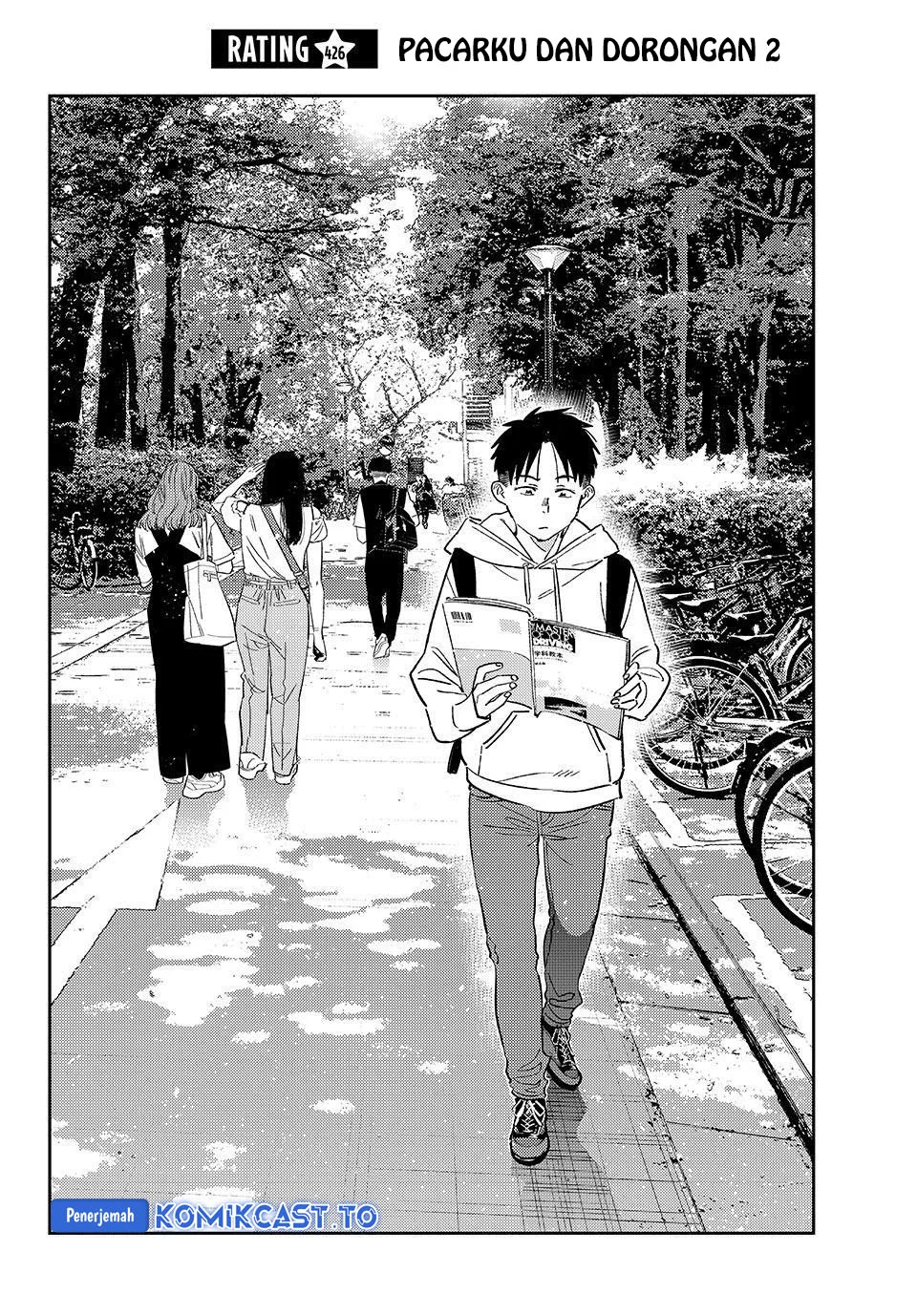 Chapter 426 - halaman 4